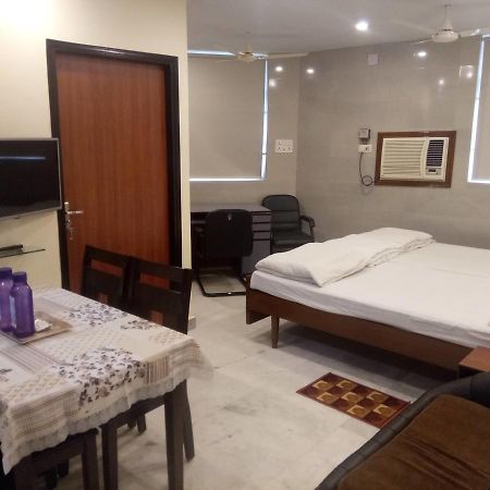 Service Apartments, Park Street, Calcutta Extérieur photo