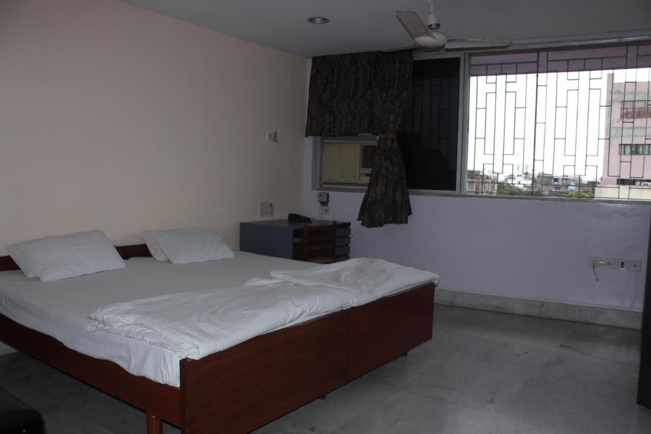 Service Apartments, Park Street, Calcutta Extérieur photo