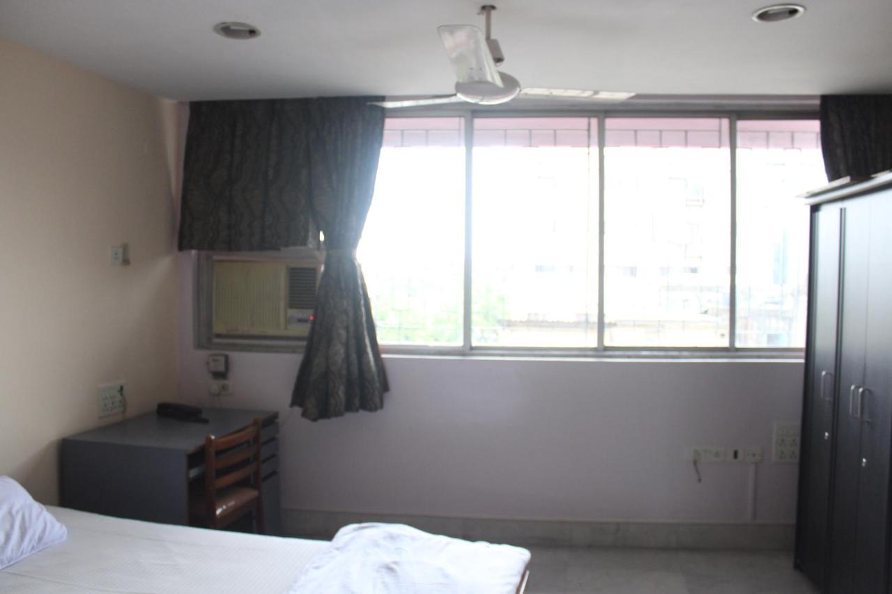 Service Apartments, Park Street, Calcutta Extérieur photo