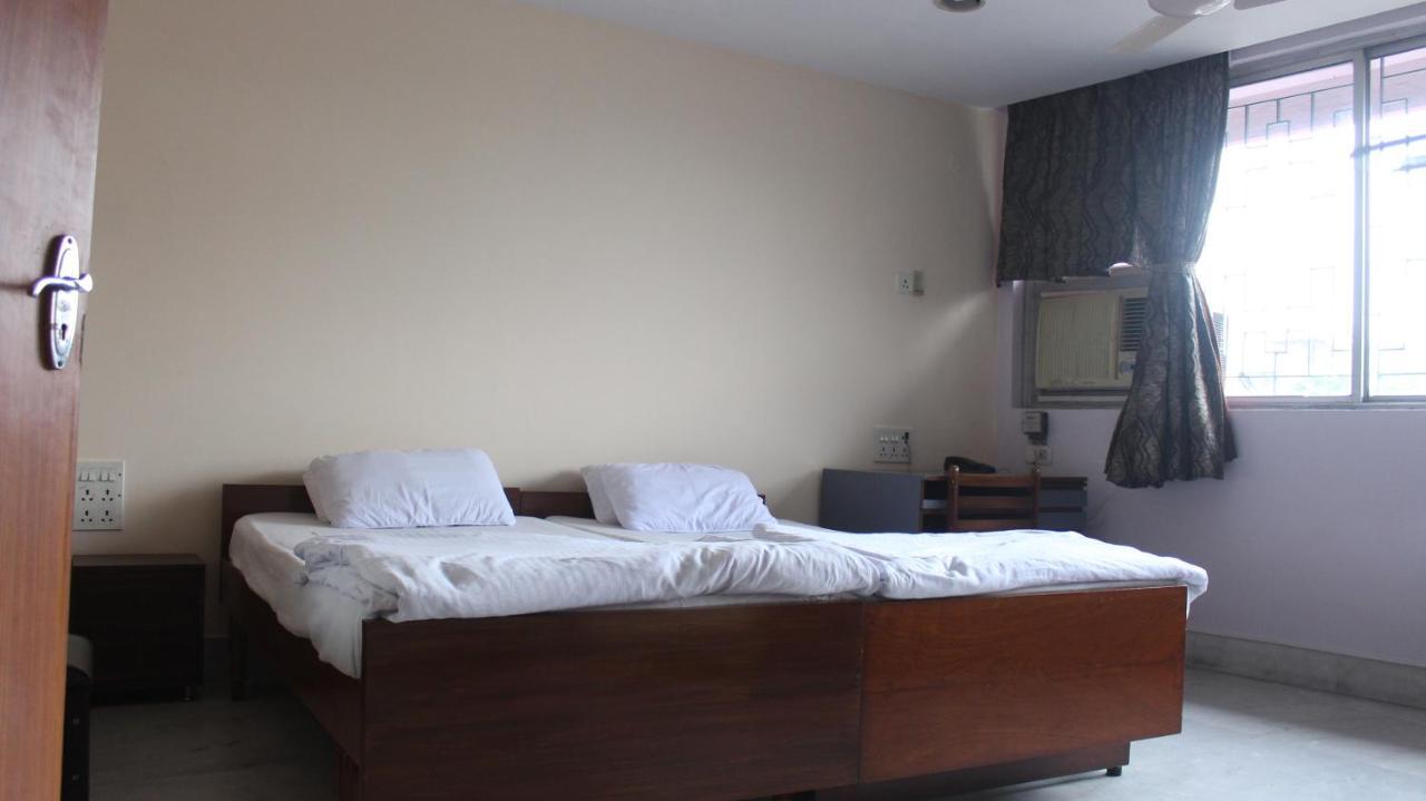 Service Apartments, Park Street, Calcutta Extérieur photo
