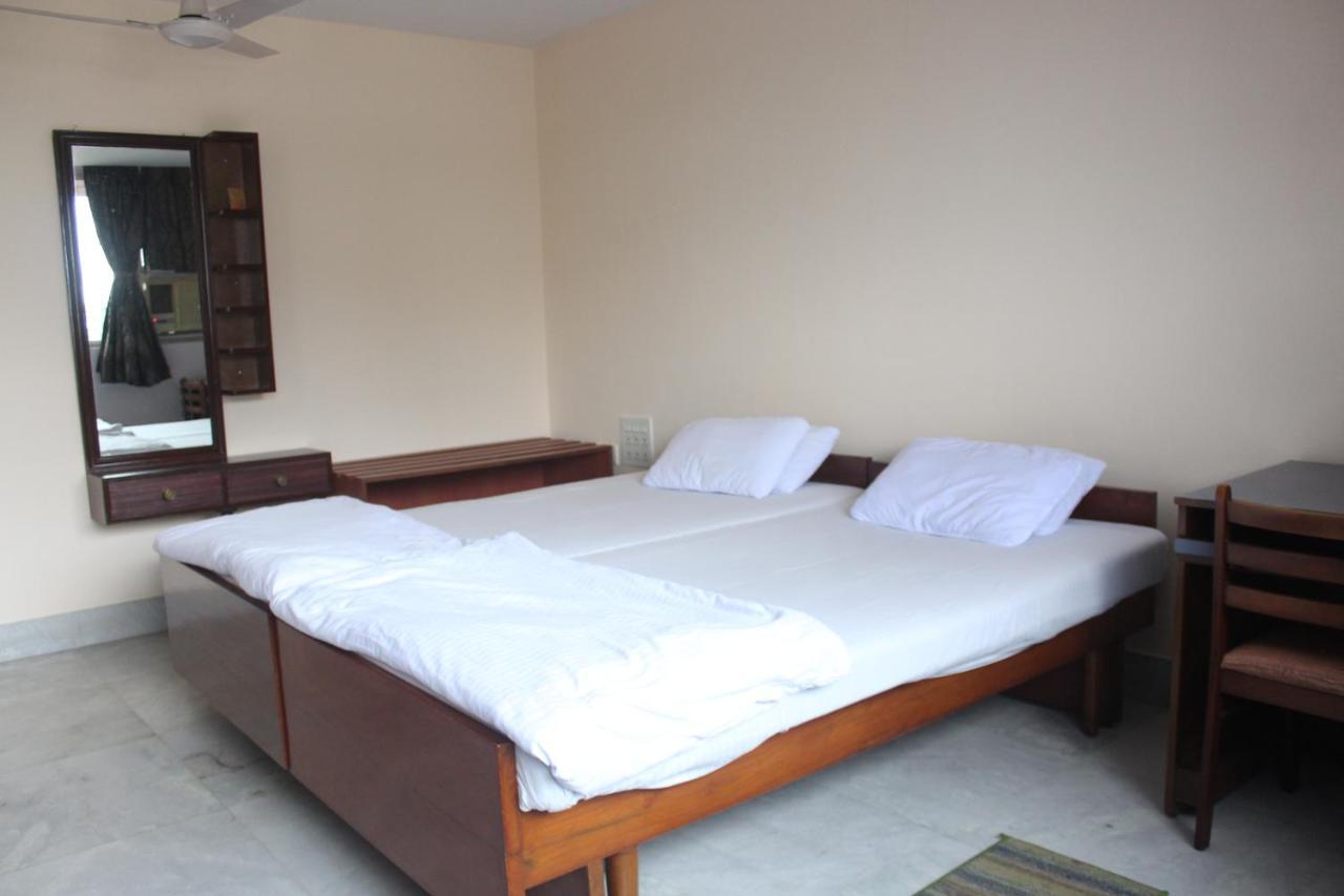 Service Apartments, Park Street, Calcutta Extérieur photo
