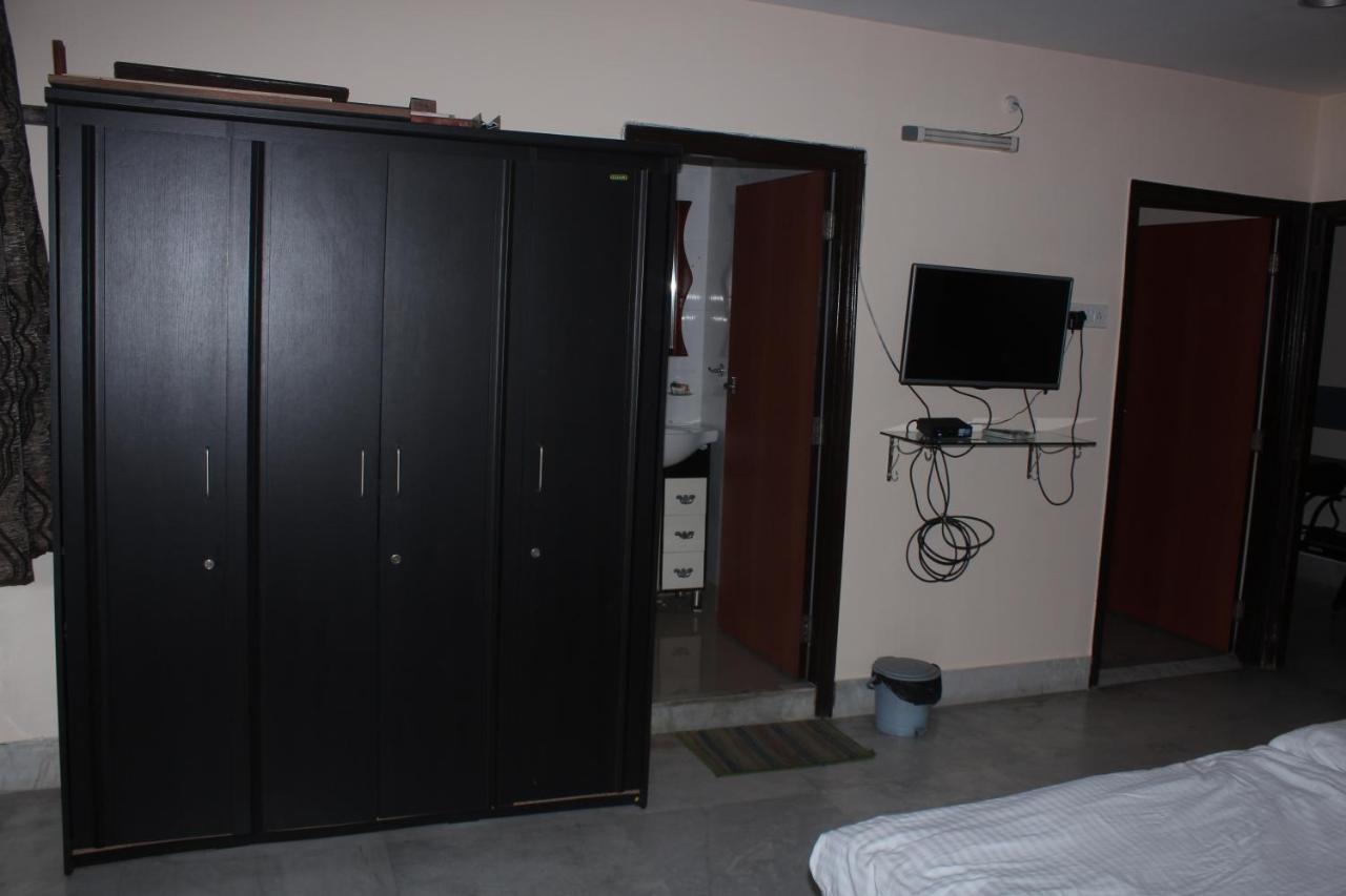 Service Apartments, Park Street, Calcutta Extérieur photo