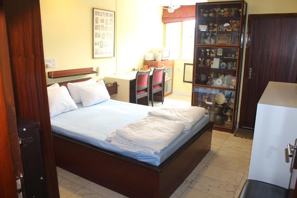 Service Apartments, Park Street, Calcutta Extérieur photo