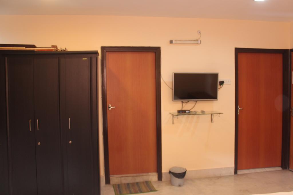 Service Apartments, Park Street, Calcutta Extérieur photo