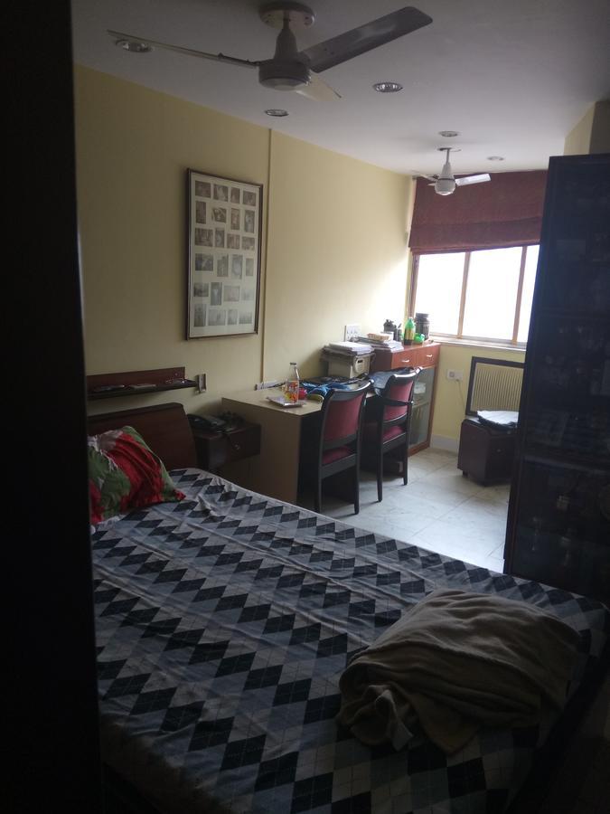 Service Apartments, Park Street, Calcutta Extérieur photo