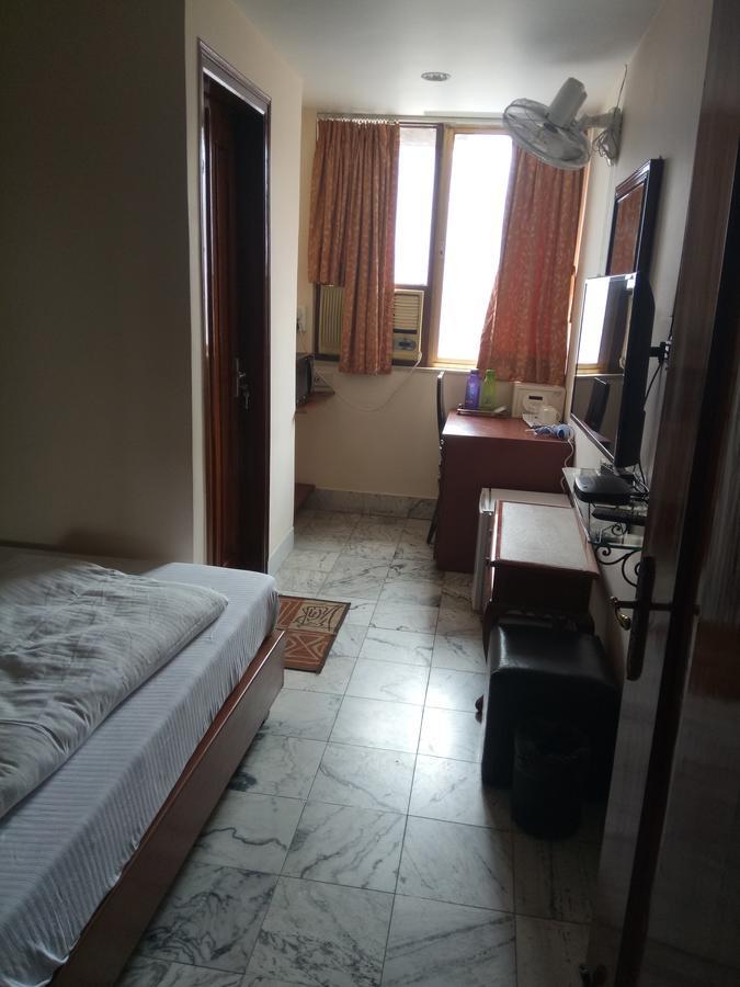 Service Apartments, Park Street, Calcutta Extérieur photo